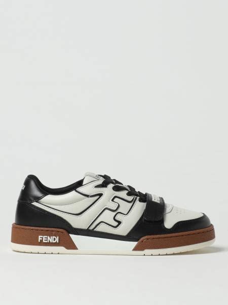 sneakers fendi donna